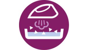 R&eacute;servoir Calc&nbsp;Clean inclus&nbsp;: pas de cartouches, pas de surco&ucirc;t