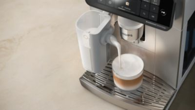 Кадифена пяна с LatteGo Pro