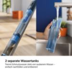 Tschüss Wischmopp, Hallo OneUp! 