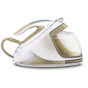PerfectCare Elite Strygejern med dampstation
