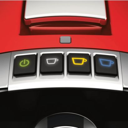 Perfect coffee from MAP Capsules at one touch