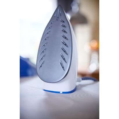 Πιο γρήγορο και εύκολο σιδέρωμα**