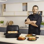 Kompaktes Design, anpassbare Korbgröße – Maximale Flexibilität für dein Menü