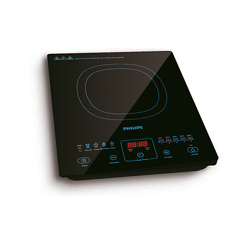 HD4911/62 Daily Collection Induction cooker