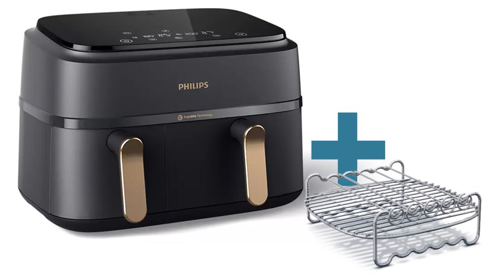 Philips Airfryer ¡Sabores que sorprenden!