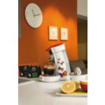 Delicioso café com o toque de um botão