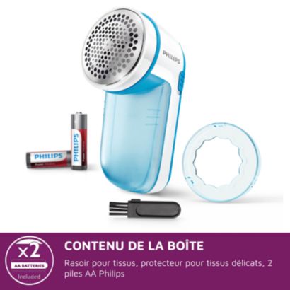 Philips Accessoire Rase bouloche
