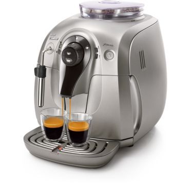 Philips Saeco Xsmall Super-automatic espresso machine