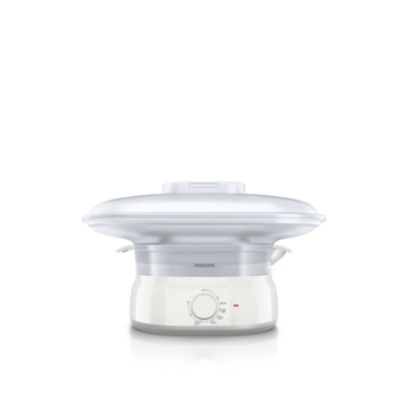 Standard Product Photo Philips Daily Collection Steamer HD9195/00