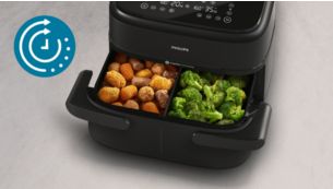 I tuoi piatti saranno pronti insieme