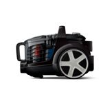 High suction power with PowerCyclone 4
