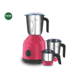 Daily Collection Mixer Grinder