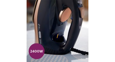 3000 W ile hızlı ısınma ve güçlü performans