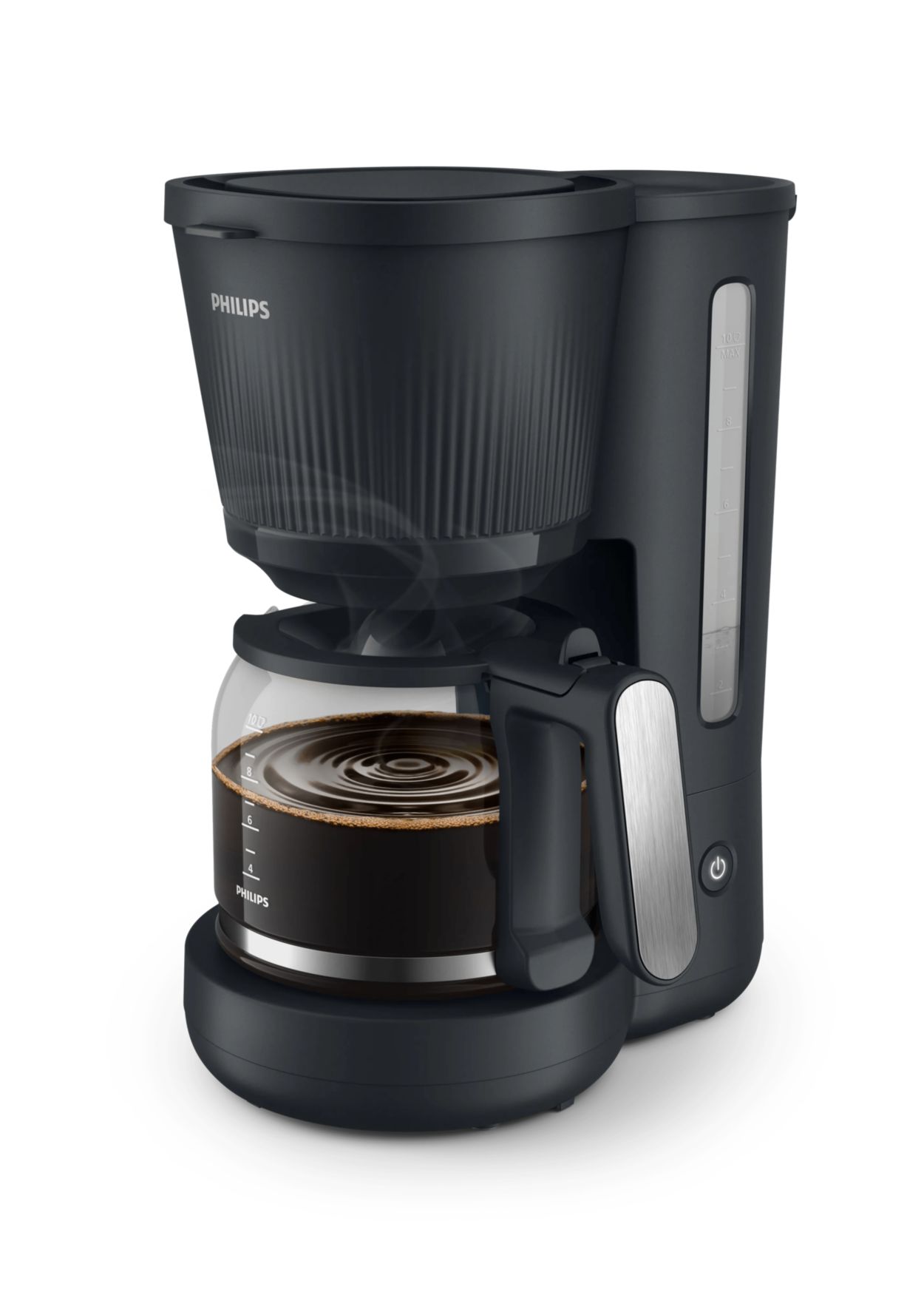 Geniet elke dag van verse koffie.
