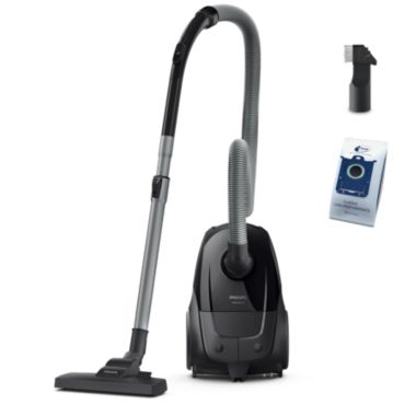 Support für Staubsauger mit Beutel 1000 Series Staubsauger Staubsauger XD1121/10