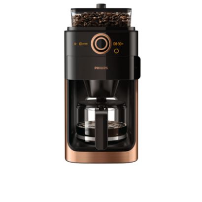 Philips Grind & Brew
