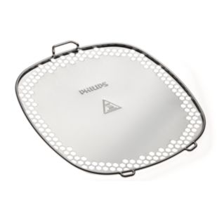 Premium Compact Stainless steel Airfryer lid