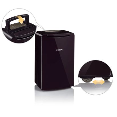 Product in Use Photo Philips Air dehumidifier DE4201/00