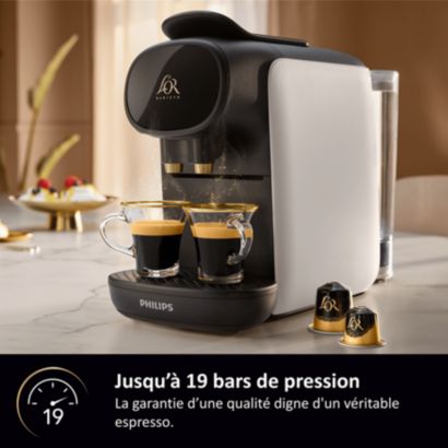 L'Or Barista L'Or Barista Sublime Cafetière capsules