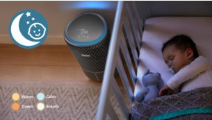 Creëer een schone en comfortabele slaapomgeving met een nachtlampje