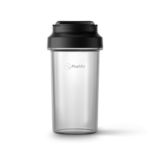 Bata no mixer, tampe e pronto!