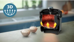 Deep Heat Penetration with Smart 3D Heating System