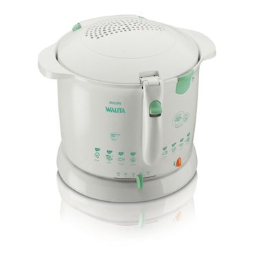Philips Walita Fritadeira de grande porte