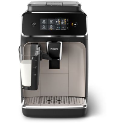 Philips Philips Series 2200 LatteGo