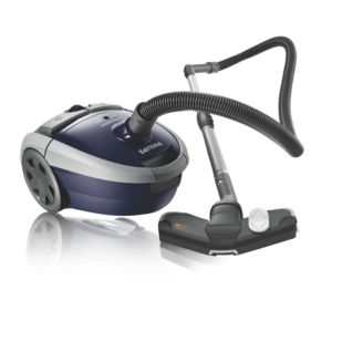 Expression Staubsauger mit Beutel