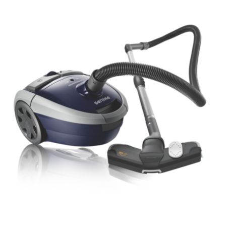 FC8614/02 Expression Staubsauger mit Beutel