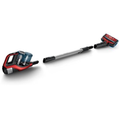 The fastest cordless cleaning experience*