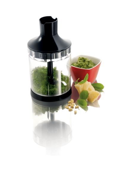 Измельчитель XL для обработки большого количества продуктов