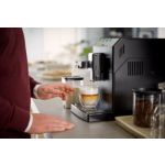 Din foretrukne cappuccino, kun et enkelt tryk væk