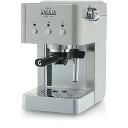 Gaggia Siebträger-Espressomaschine