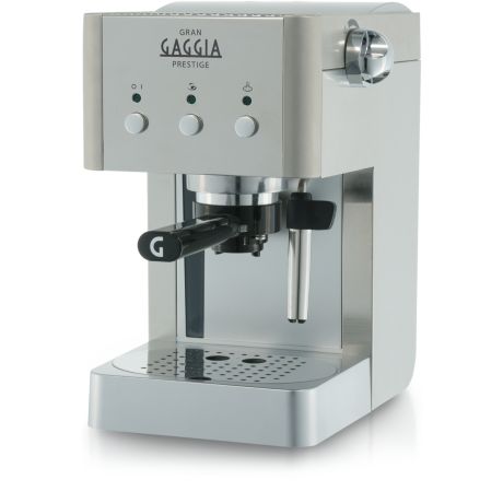 RI8327/08 Gaggia Siebträger-Espressomaschine