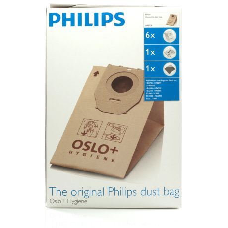 HR6938/10  disposable dust bag