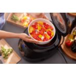 Iecienīto mājās gatavoto ēdienu gatavošana bez uzraudzības