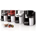 Machines à café entièrement automatiques à capsules