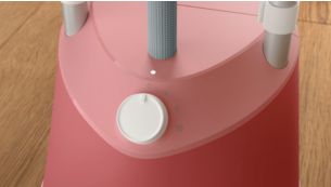 إعدادات البخار المتعددة للحصول على نتائج أفضل