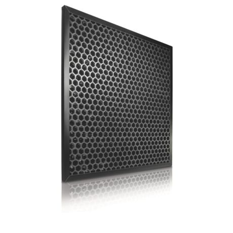 AC4123/02  Filtre à charbon actif