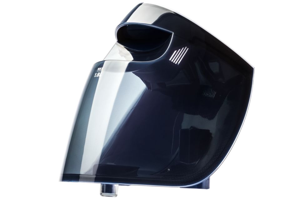 Large detachable Water Tank for your Perfect Care