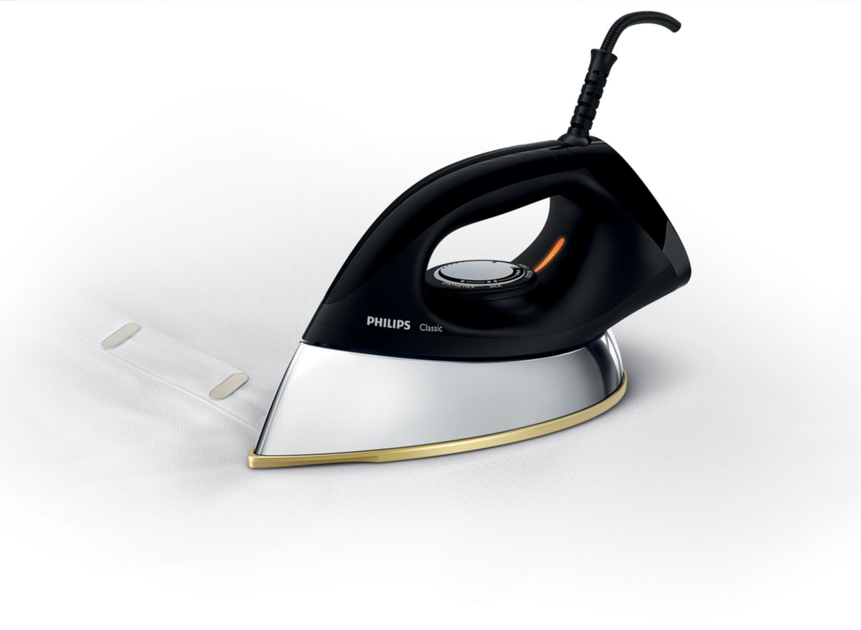 Philips classic dry iron price discount