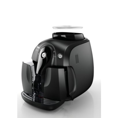 Saboreie o aroma dos seus grãos de café favoritos