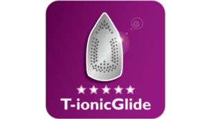 T-ionicGlide: naša najbolja površina za glačanje s 5 zvjezdica