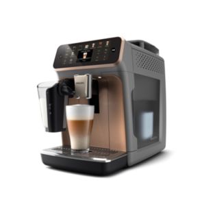 Cafetera espresso totalmente automática