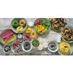 Enjoy fresh homemade pasta and noodles in 15 minutes