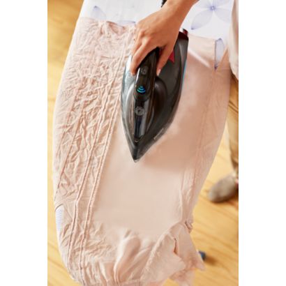 Mūsų išmaniausias ir galingiausias garų lygintuvas