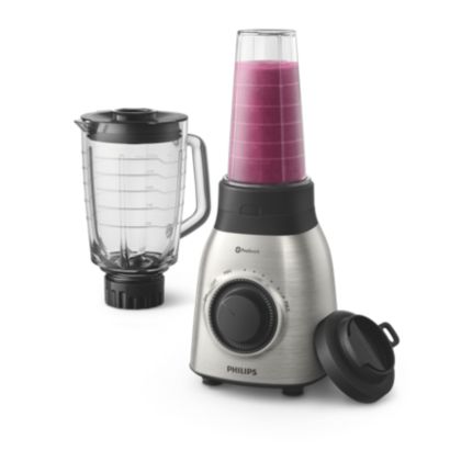 Enjoy healthy smoothies, even on the go
