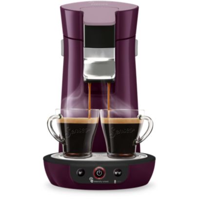Découvrez une expérience café encore plus intense