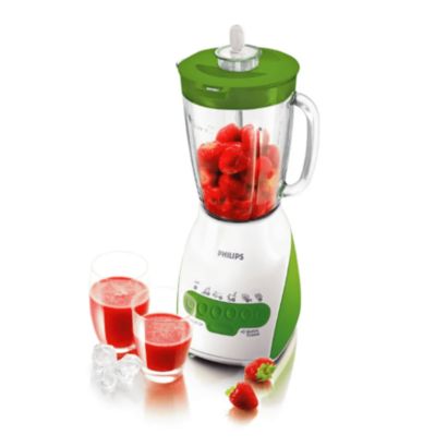 Product in Use Photo Philips Blender HR2115/40